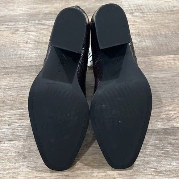 ZARA Heeled Ankle Boots NWT - Picture 12 of 14